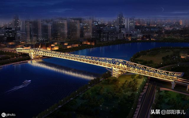 投资2亿，邵阳市区又要建一座桥！将影响无数邵阳人的出行